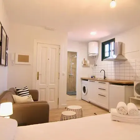 Apartment Clasico Casco Vello Cesteiros